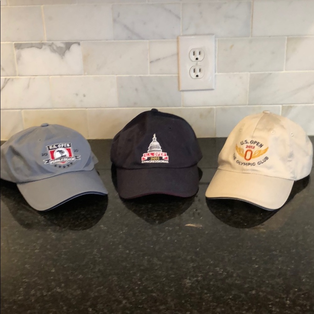US OPEN Hats